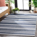 BEACH HOUSE 410 – NAVY / IVORY