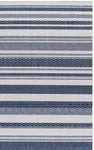 BEACH HOUSE 410 – NAVY / IVORY