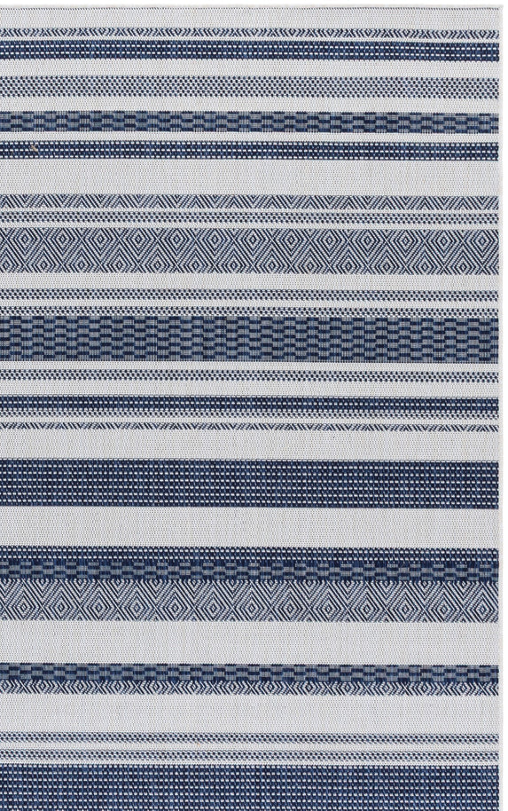 BEACH HOUSE 410 – NAVY / IVORY