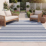 BEACH HOUSE 410 – NAVY / IVORY