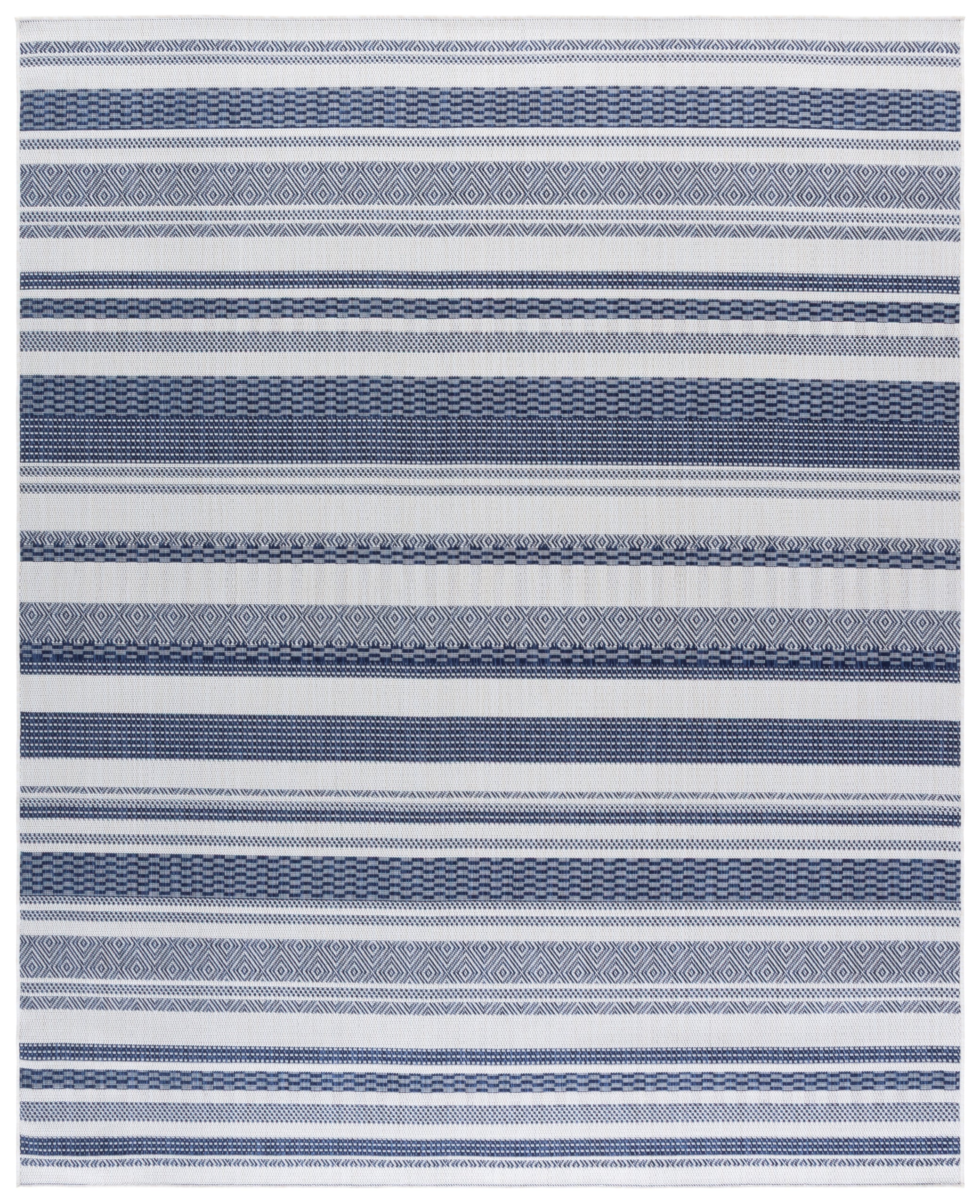 BEACH HOUSE 410 – NAVY / IVORY