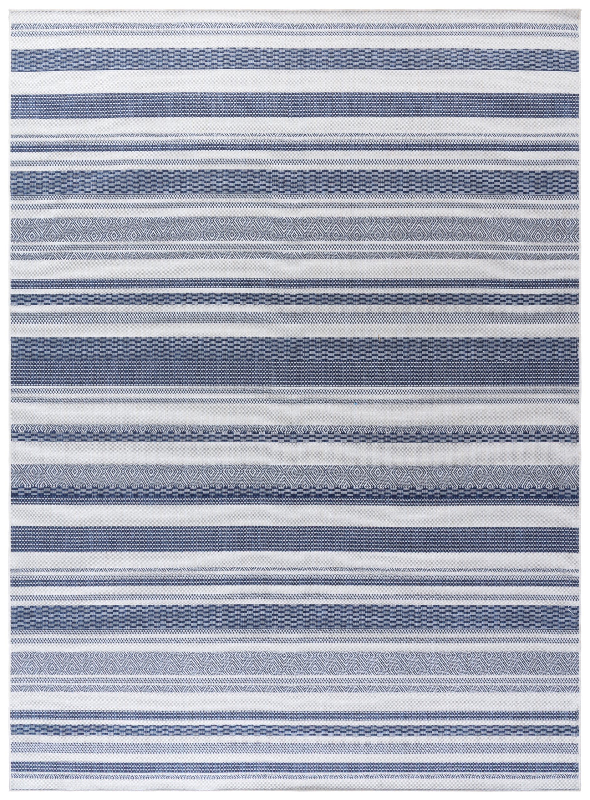 BEACH HOUSE 410 – NAVY / IVORY