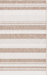 BEACH HOUSE 410 – BROWN / IVORY