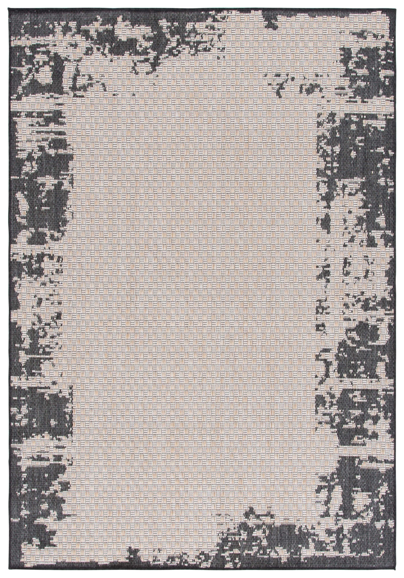 BEACH HOUSE 414 – BLACK / BEIGE