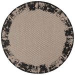 BEACH HOUSE 414 – BLACK / BEIGE