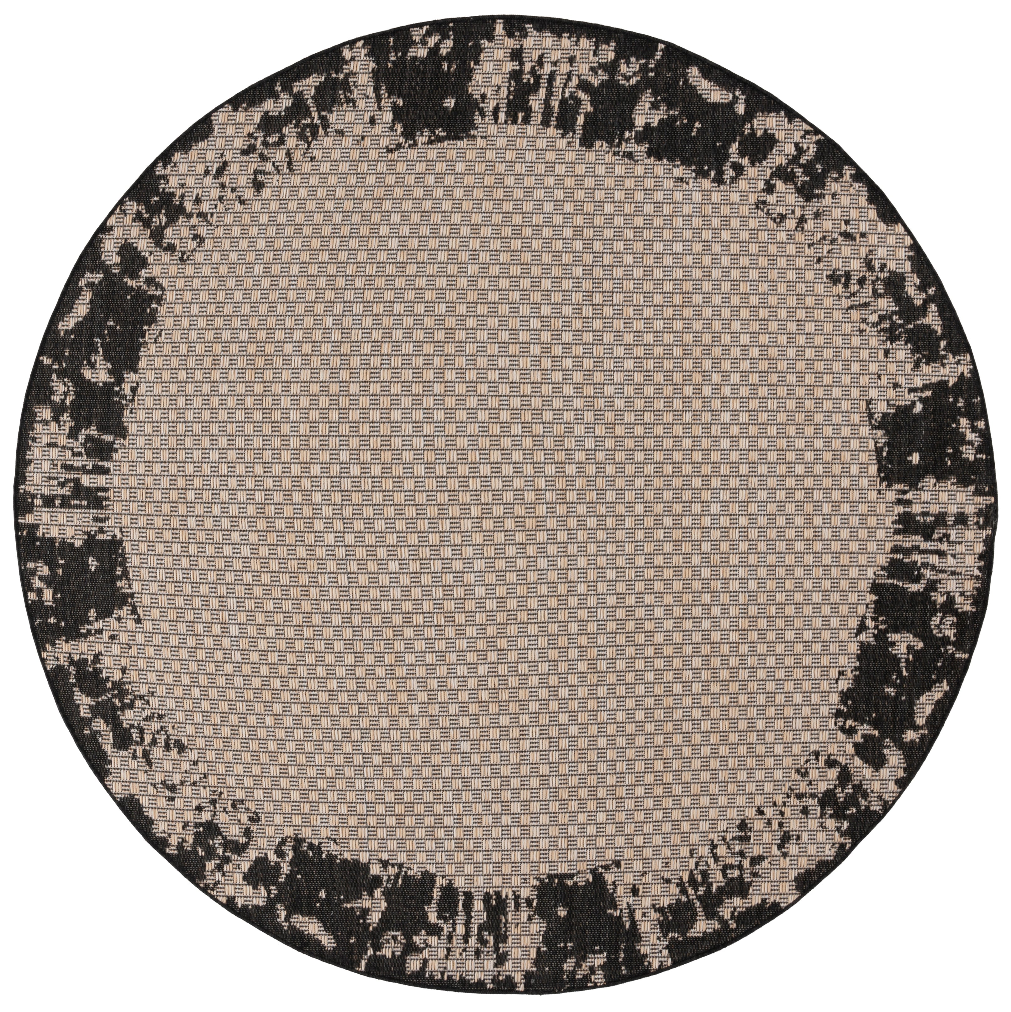 BEACH HOUSE 414 – BLACK / BEIGE