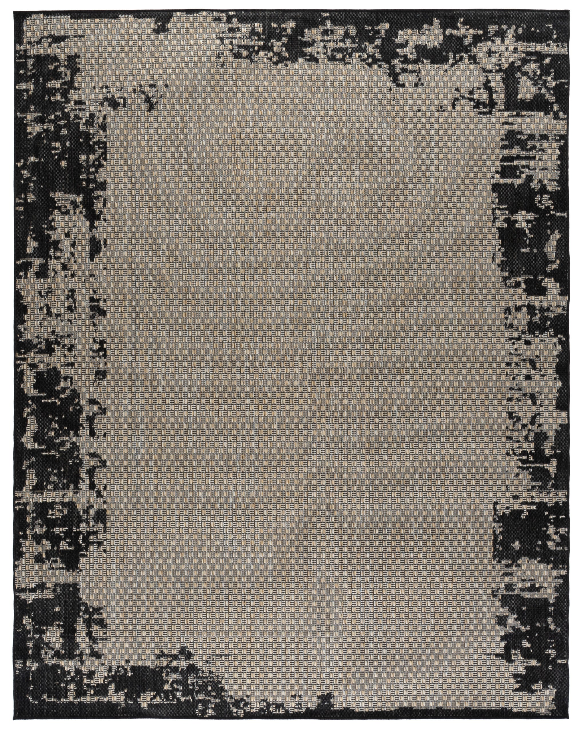 BEACH HOUSE 414 – BLACK / BEIGE