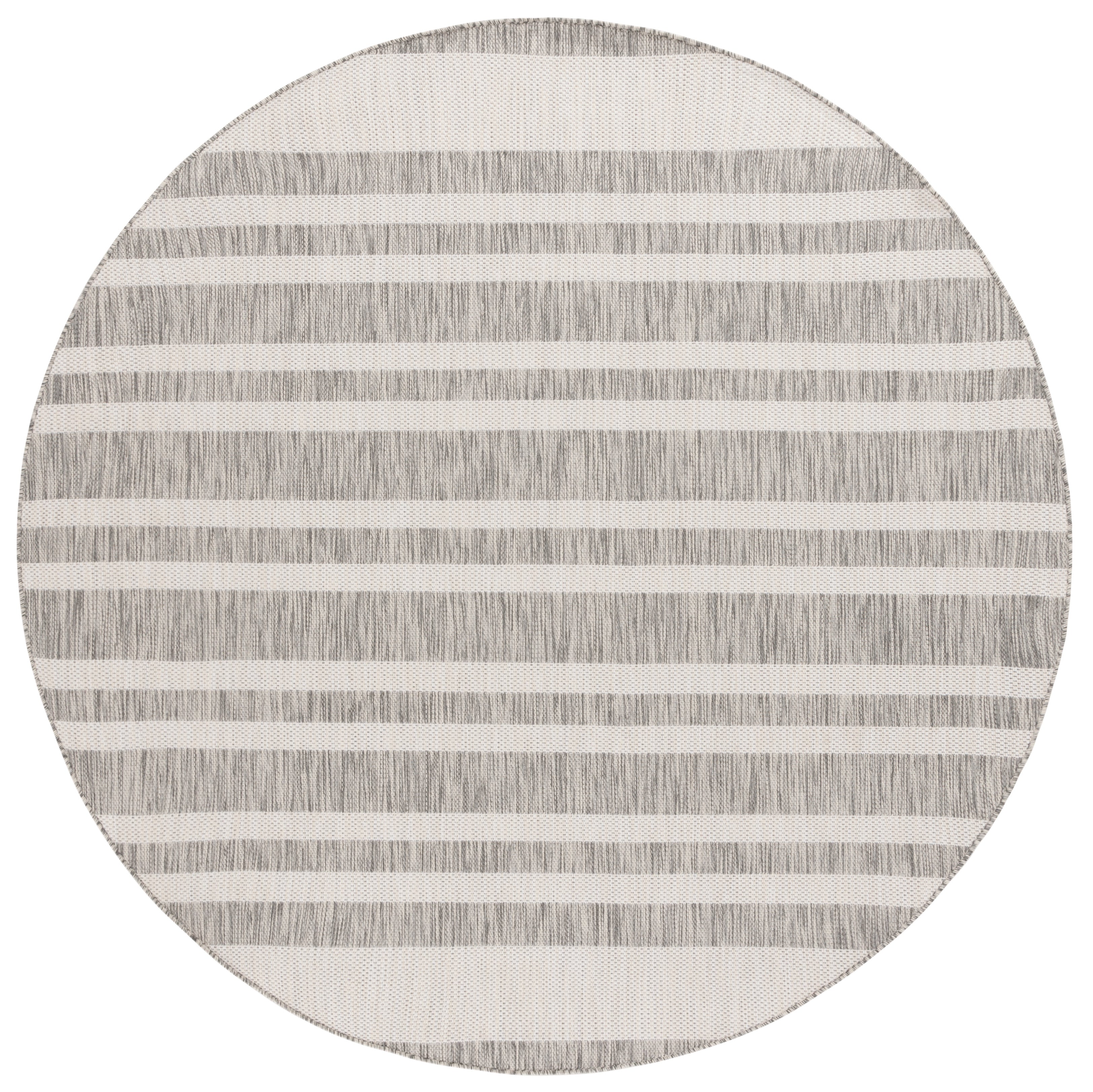 BEACH HOUSE 416 – GREY / IVORY