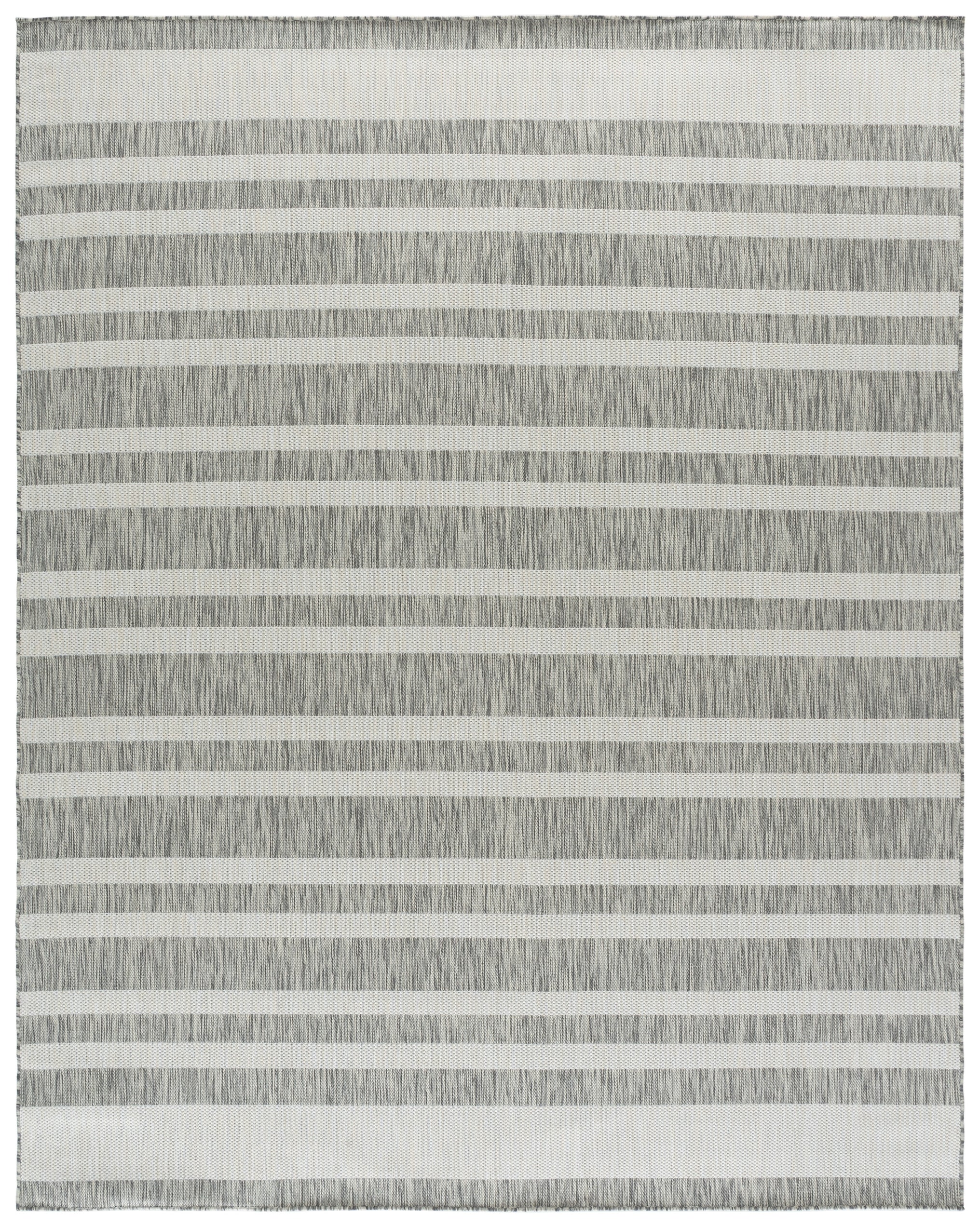 BEACH HOUSE 416 – GREY / IVORY