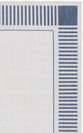 BEACH HOUSE 420 – IVORY / NAVY