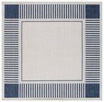 BEACH HOUSE 420 – IVORY / NAVY