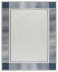 BEACH HOUSE 420 – IVORY / NAVY