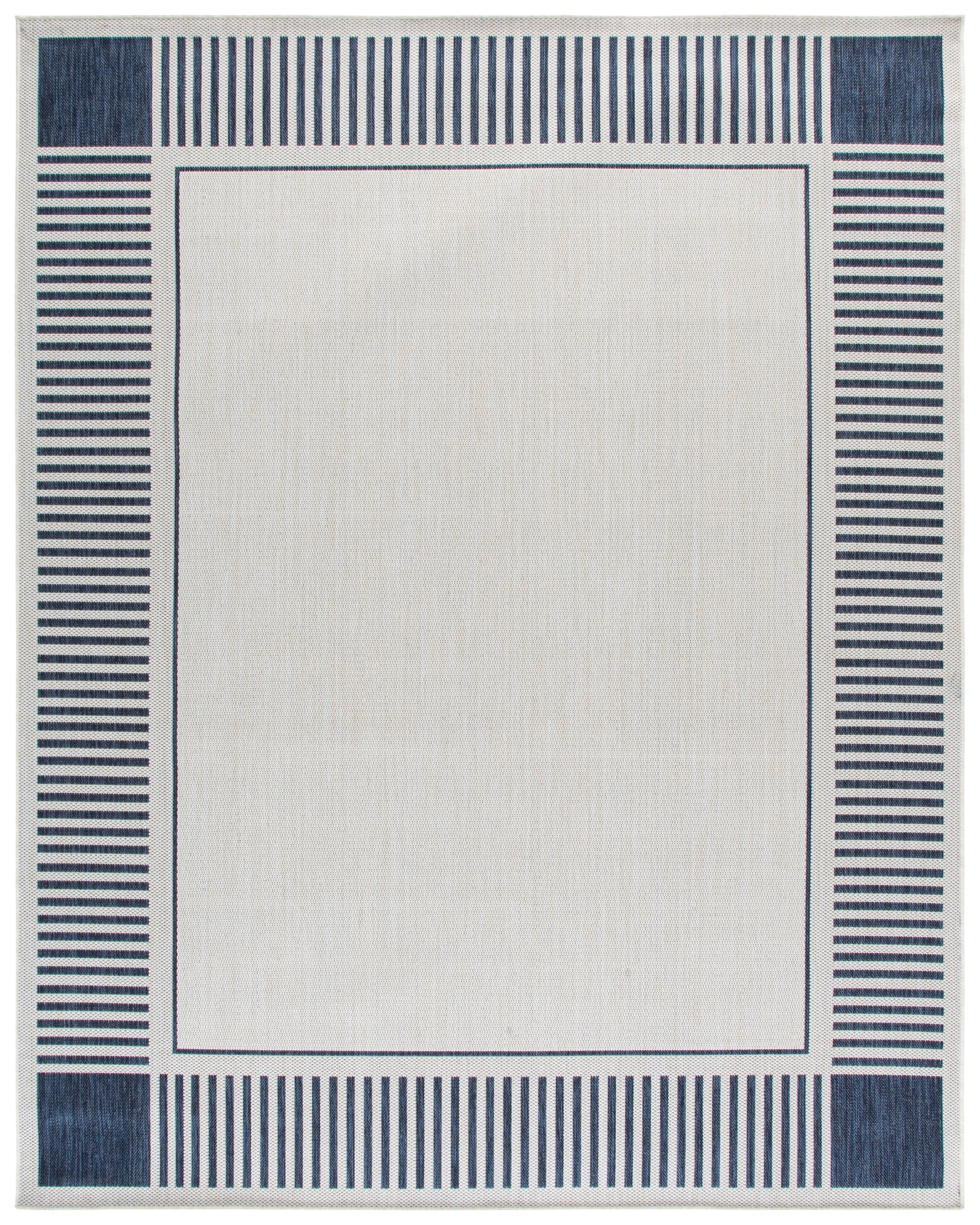 BEACH HOUSE 420 – IVORY / NAVY