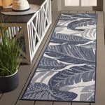 BEACH HOUSE 422 – NAVY / IVORY