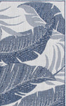 BEACH HOUSE 422 – NAVY / IVORY