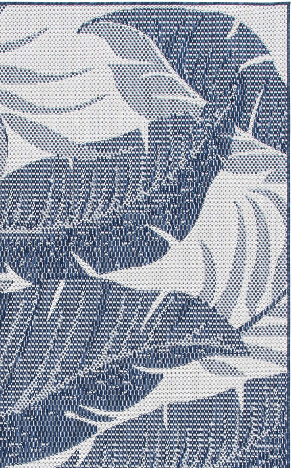 BEACH HOUSE 422 – NAVY / IVORY