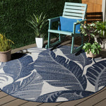 BEACH HOUSE 422 – NAVY / IVORY