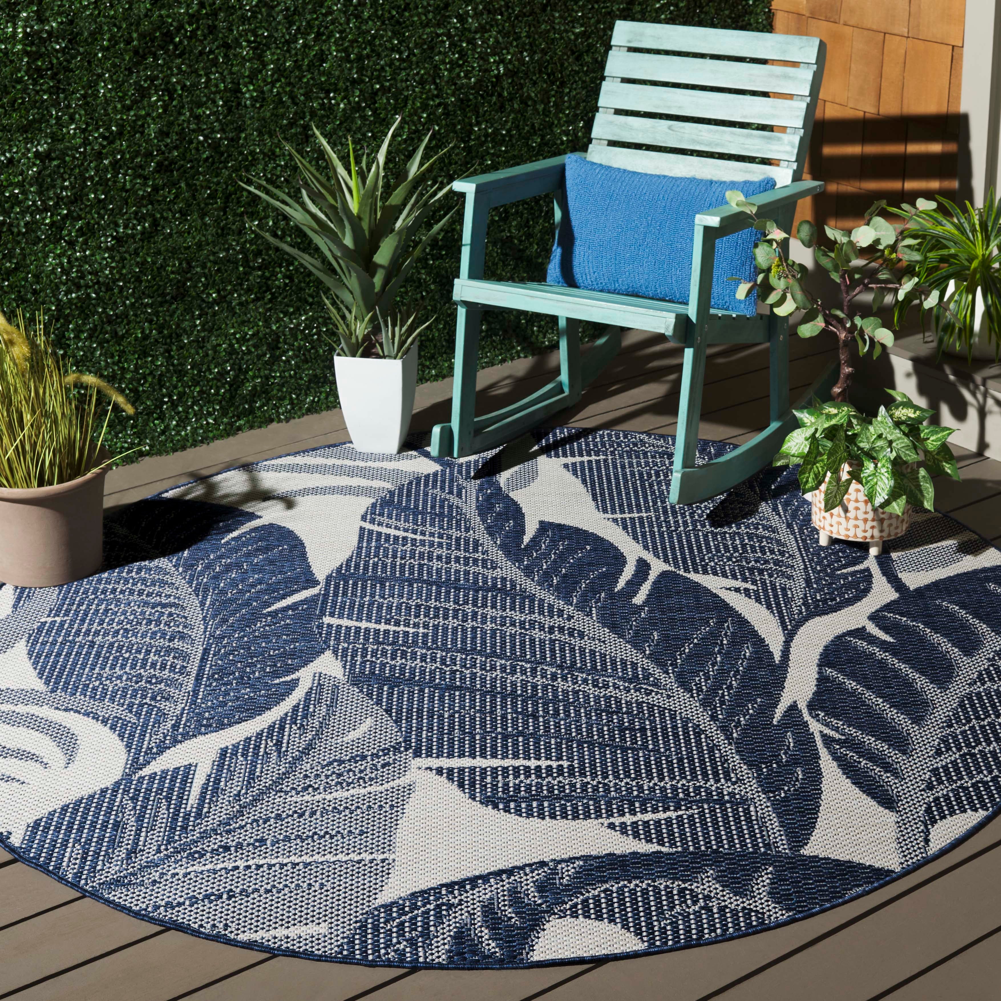 BEACH HOUSE 422 – NAVY / IVORY