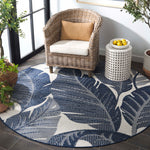 BEACH HOUSE 422 – NAVY / IVORY
