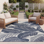 BEACH HOUSE 422 – NAVY / IVORY
