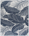 BEACH HOUSE 422 – NAVY / IVORY