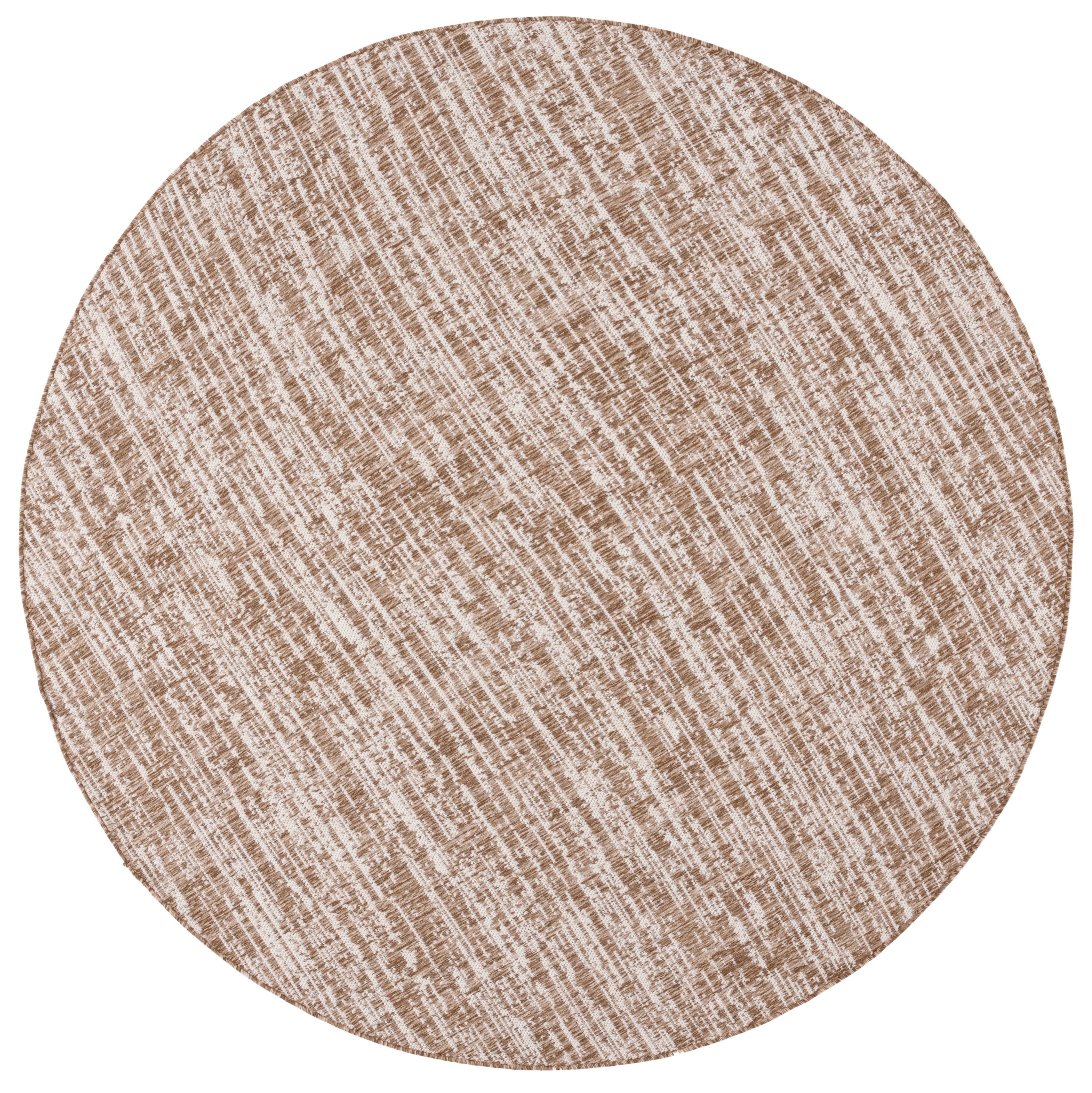 BEACH HOUSE 424 – BROWN / IVORY