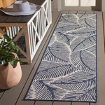 BEACH HOUSE 426 – NAVY / IVORY
