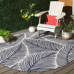 BEACH HOUSE 426 – NAVY / IVORY