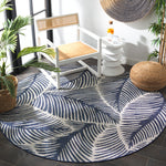 BEACH HOUSE 426 – NAVY / IVORY