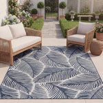 BEACH HOUSE 426 – NAVY / IVORY
