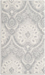 LIGHT GREY / IVORY