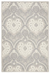 LIGHT GREY / IVORY