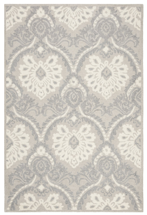 LIGHT GREY / IVORY
