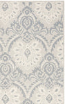 LIGHT GREY / IVORY