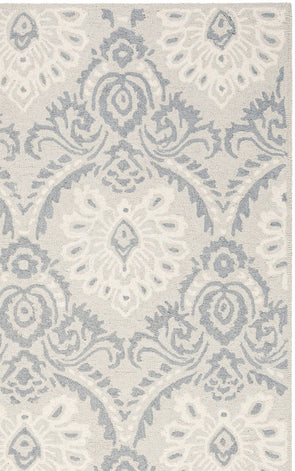 LIGHT GREY / IVORY