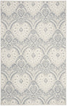 LIGHT GREY / IVORY