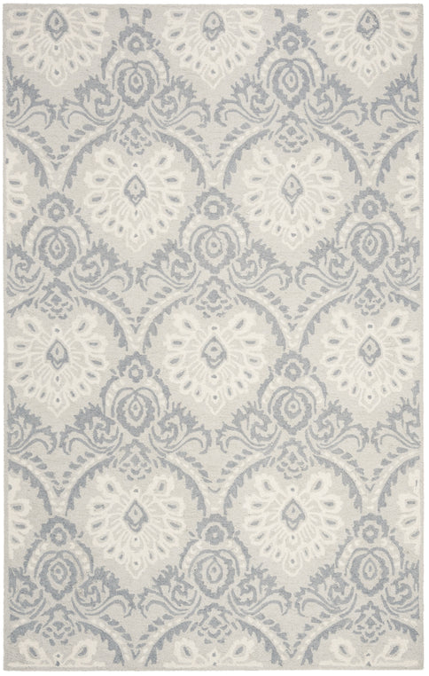 LIGHT GREY / IVORY