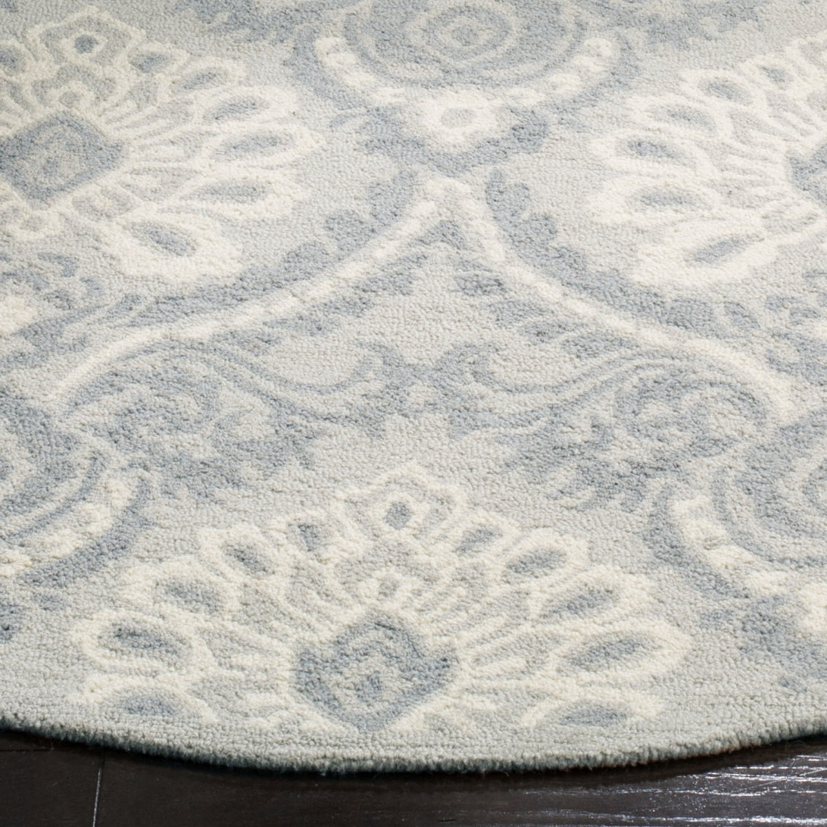 LIGHT GREY / IVORY