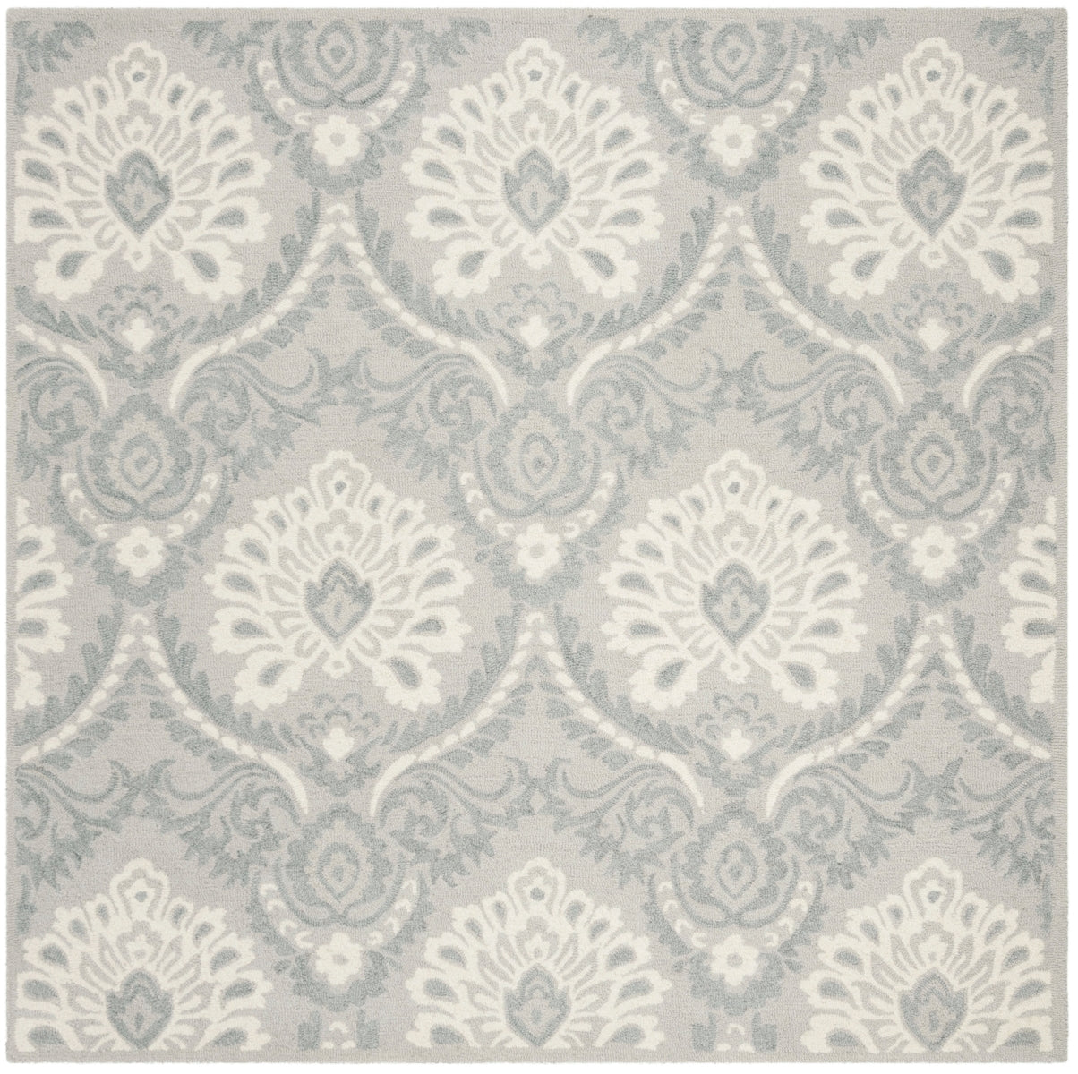 LIGHT GREY / IVORY