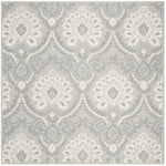 LIGHT GREY / IVORY