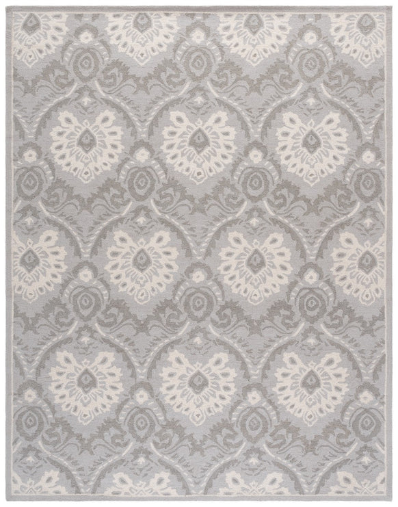LIGHT GREY / IVORY