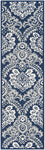 NAVY / IVORY