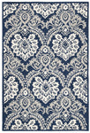 NAVY / IVORY