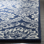 NAVY / IVORY