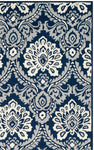 NAVY / IVORY