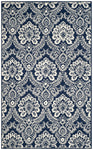 NAVY / IVORY