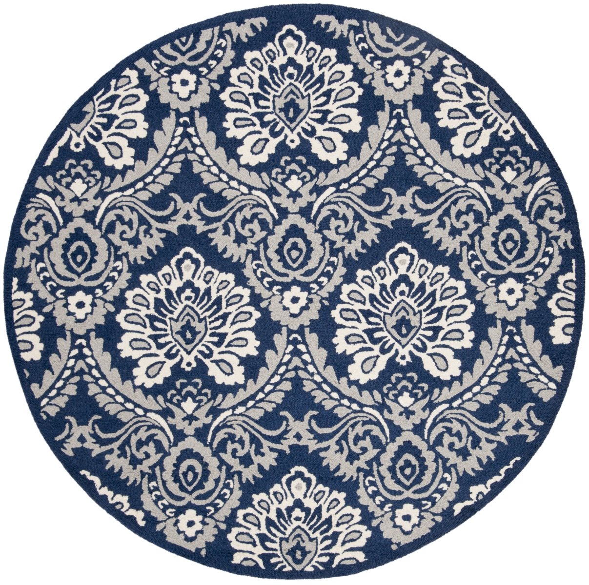 NAVY / IVORY
