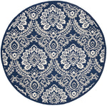 NAVY / IVORY