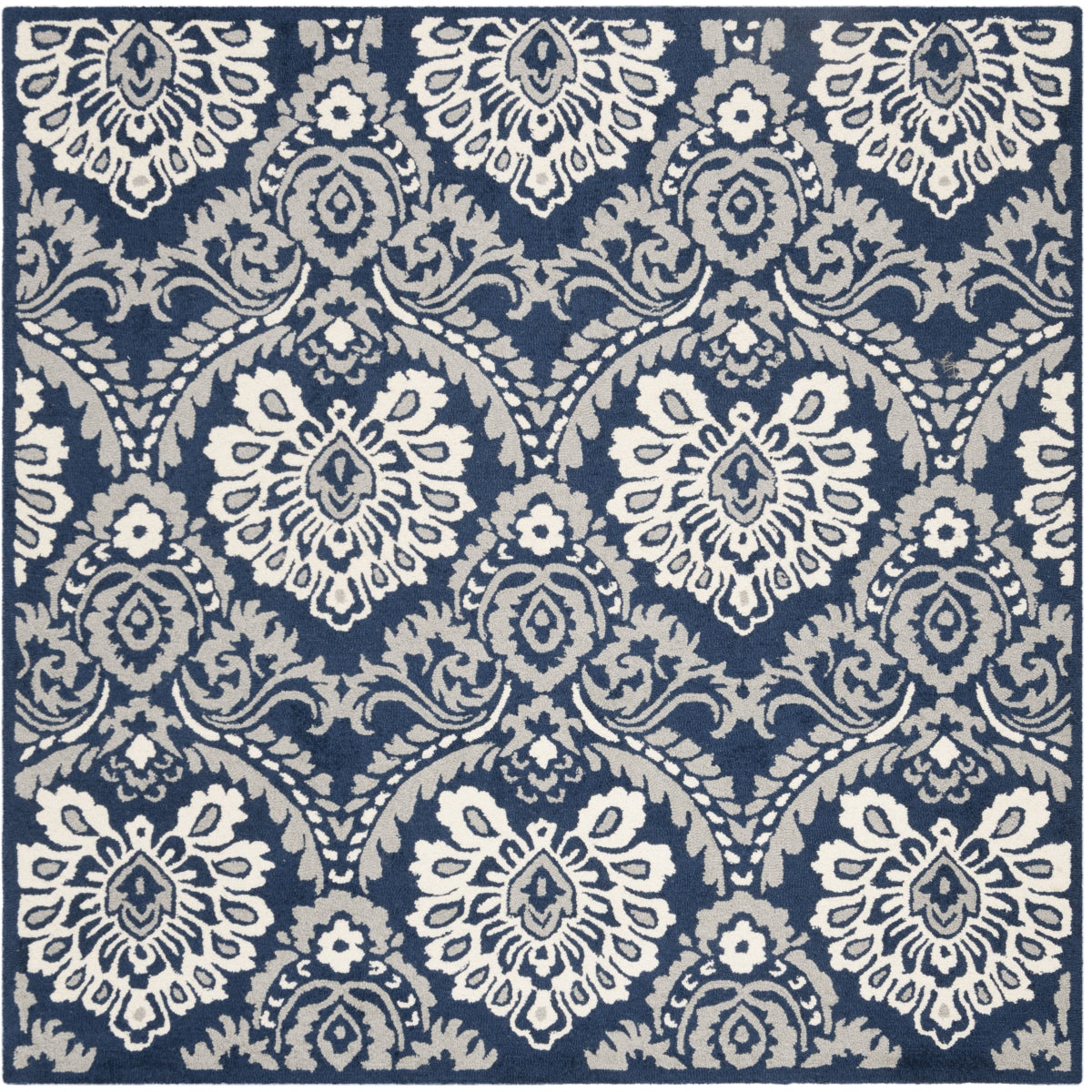 NAVY / IVORY