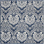 NAVY / IVORY
